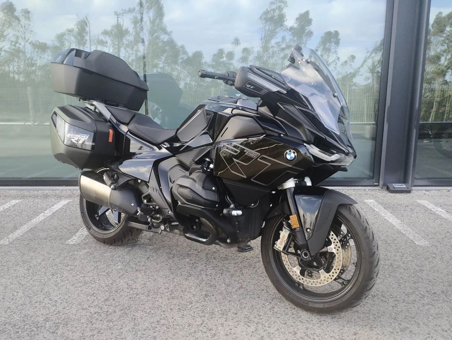 BMW R 1300 RT ASA
