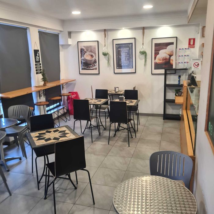 Café/Pastelaria Excelente Oportunidade