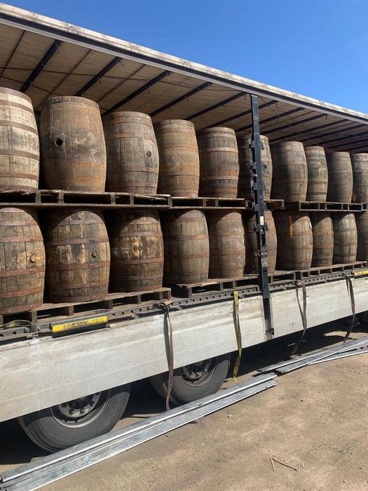 Beczki dębowe 200 litrów