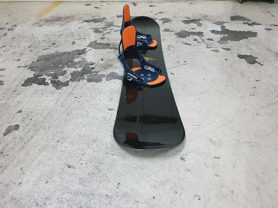 Prancha Snowboard K2 Zeppelin 2007