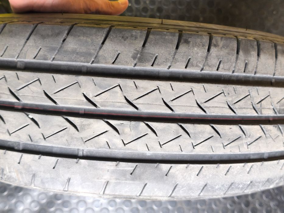2x Pneus Bridgestone 225 65 R16 C
