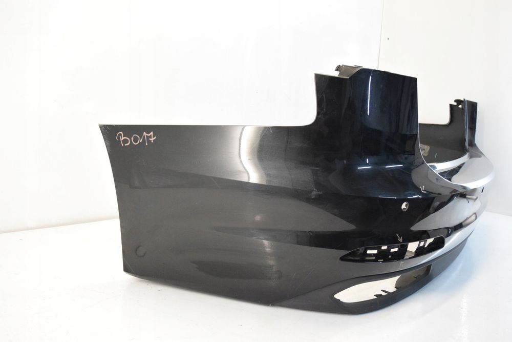 audi a6 c8 4k9 kombi zderzak tylny tył