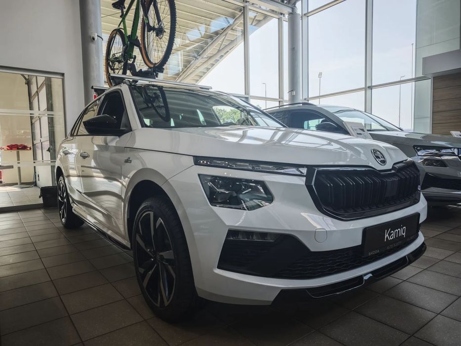 Skoda Kamiq