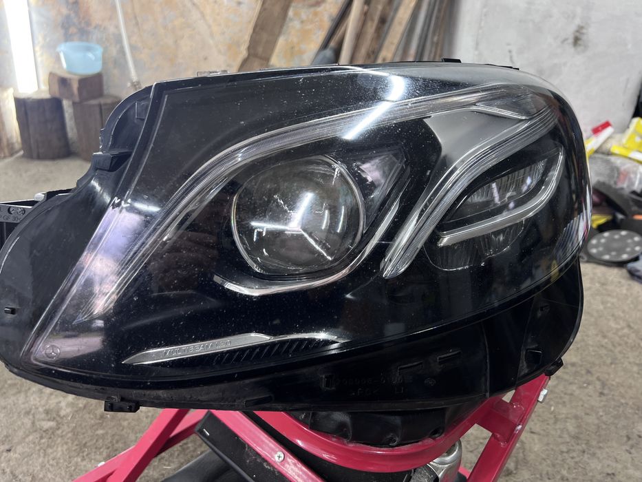 Фара ліва mercedes e klass w213 Multibeam LED