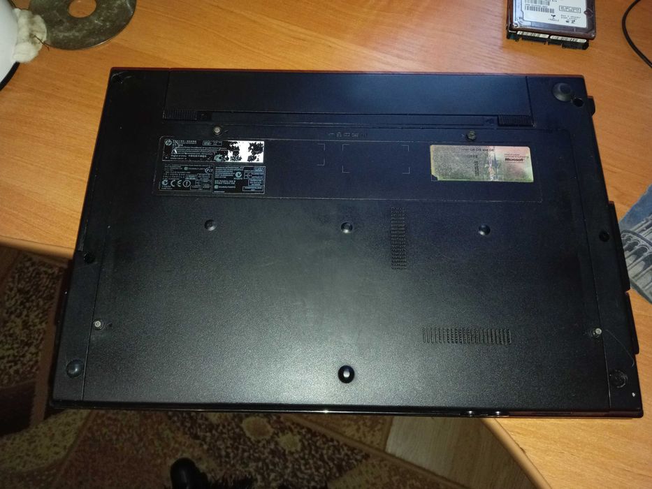 HP Compaq 625 на запчасти
