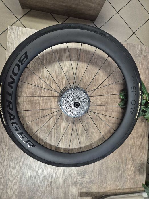 Koła Bontrager Aeolus Pro 51 TLR Disc SRAM