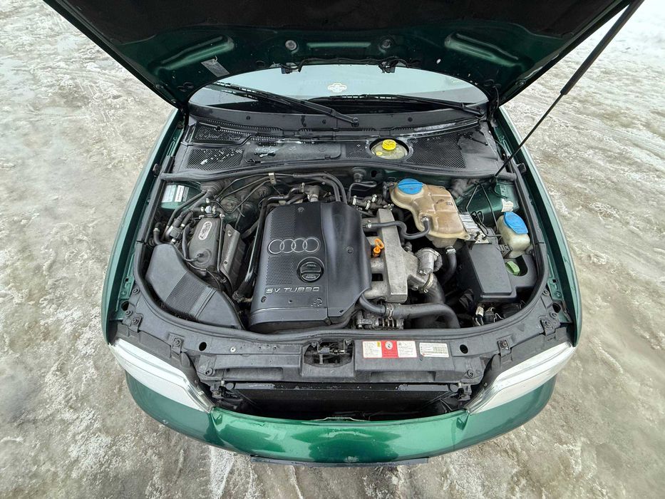 Audi A4 B5 Avant 2001р. 1,8Т(AWT) ТОРГ