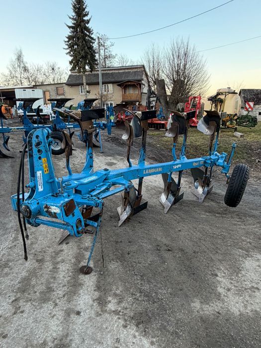 W ofercie Pług Lemken Opal 120 sprowadzony z Niemiec