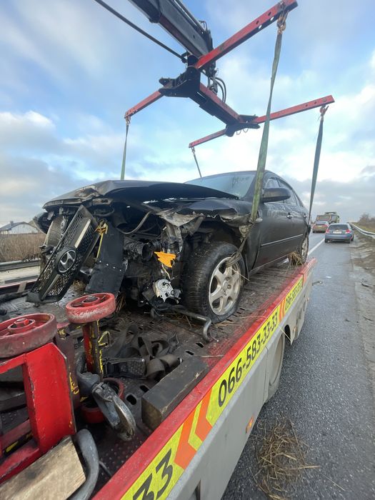 Huyndai Sonata після дтп