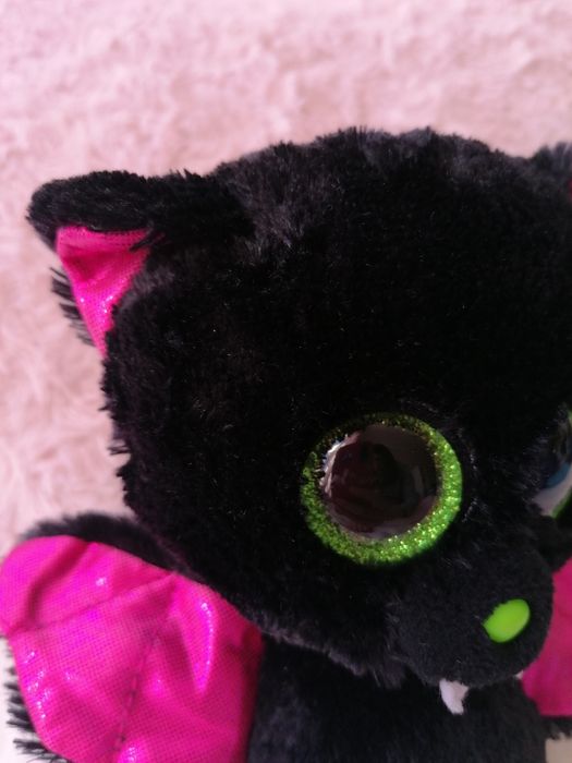 Peluche Igor da marca TY 15 cm