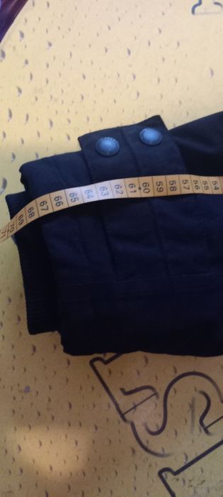 Kurtka ocieplana męska.