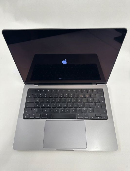 MacBook Pro 14 M1 16GB/1TB SSD - 2 LATA Rękojmi - Pełny Zestaw