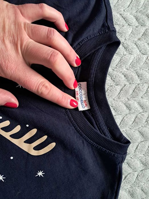 Bluzka chłopięca Coccodrillo roz 146