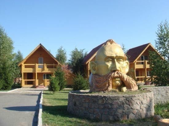 Продаж Готельно- ресторанного комплексу  «Лінива Віра «