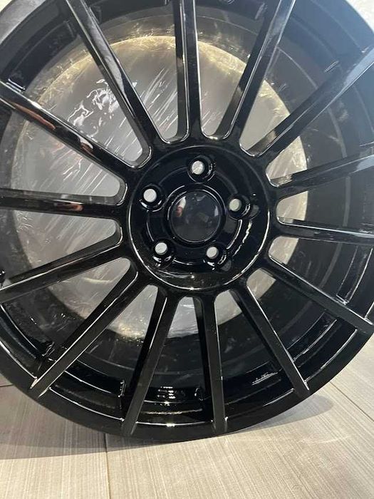 jantes 19 5x112 look oz wrc