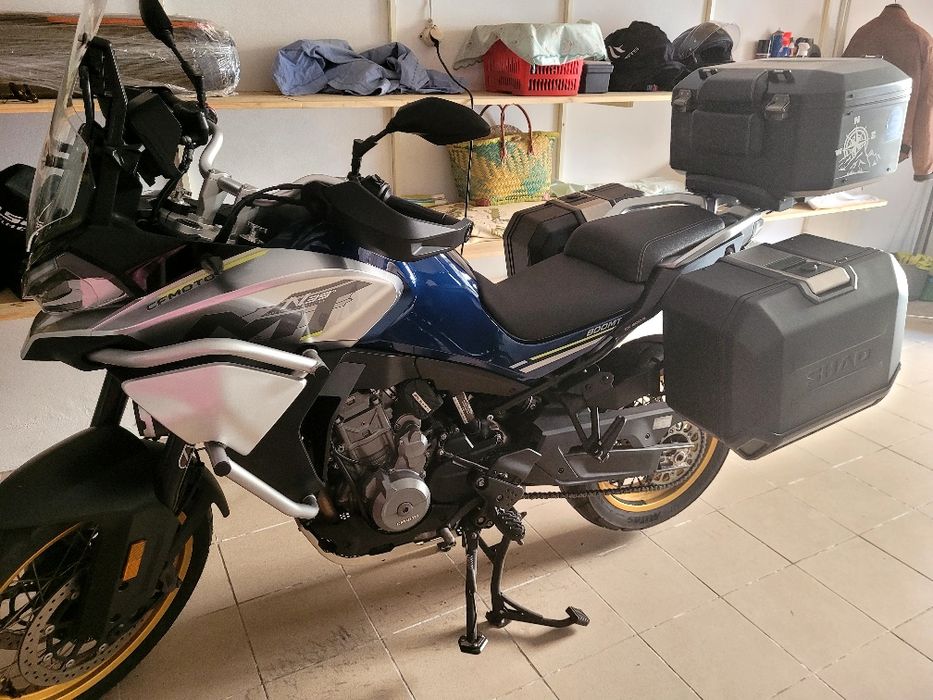 CF Moto 800 MT Touring