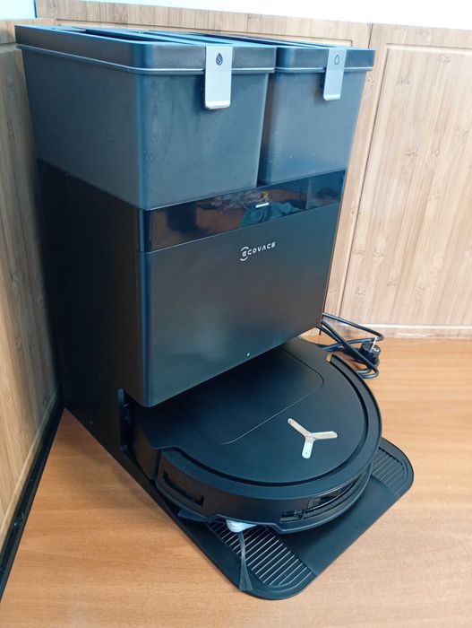 Ecovacs Deebot T50 OMNI Gen 2 - Robot odkurzacz