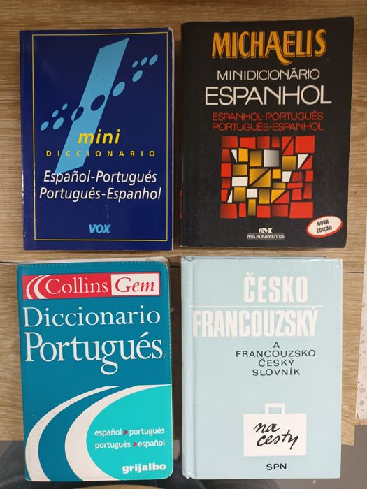 Minis Dicionários