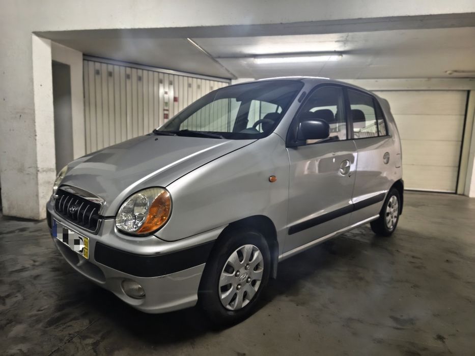 Hyundai Atos Automático