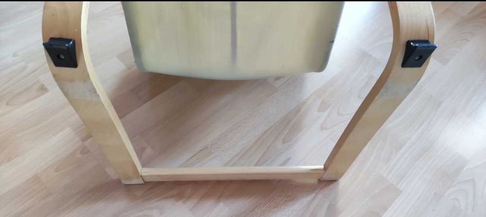 Fotelik dla dzieci POANG IKEA