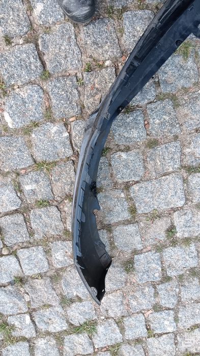 Avental de parachoques Volvo S90 de 2017