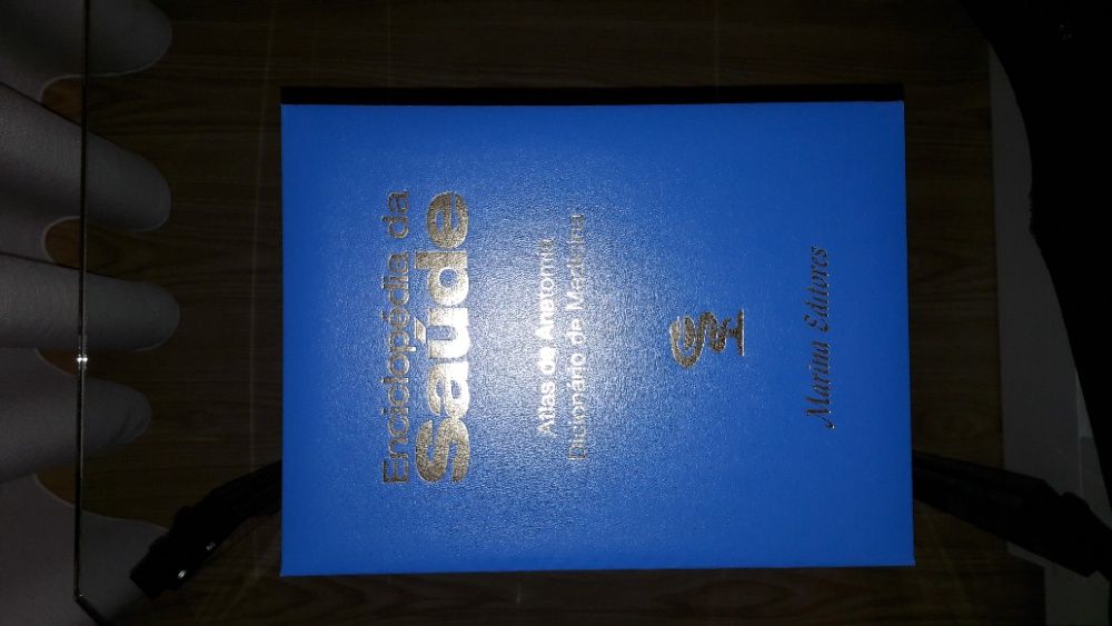 Enciclopédia saúde