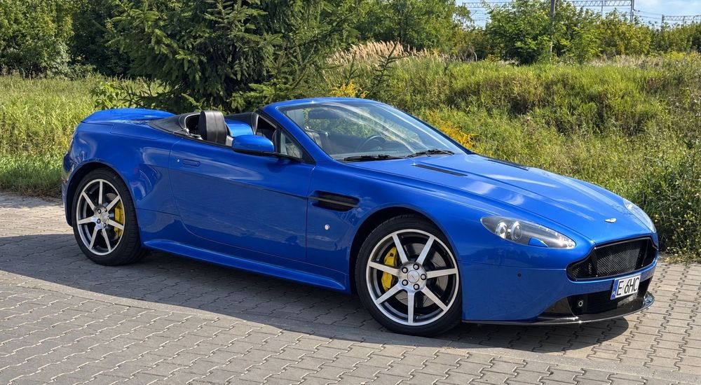 Aston Martin V8 Vantage