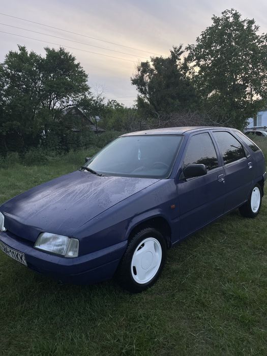 Citroen ZX купить недорого в Украине - цена на OLX.ua