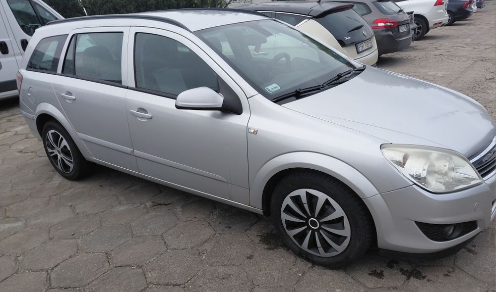 Opel Astra H Kombi 2008