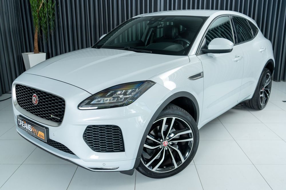 Jaguar E-Pace 2.0 i4D R-Dynamic