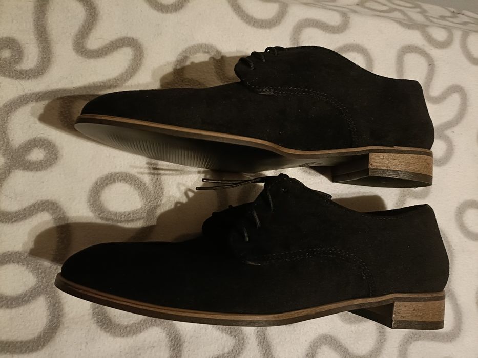 Eleganckie buty Oxford