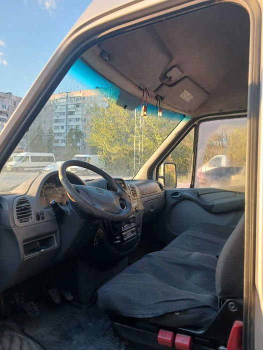 Mercedes Sprinter