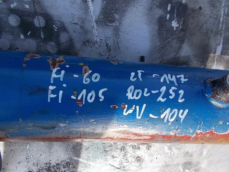 Siłownik Hydrauliczny Śmieciarka Ekocel Prasa