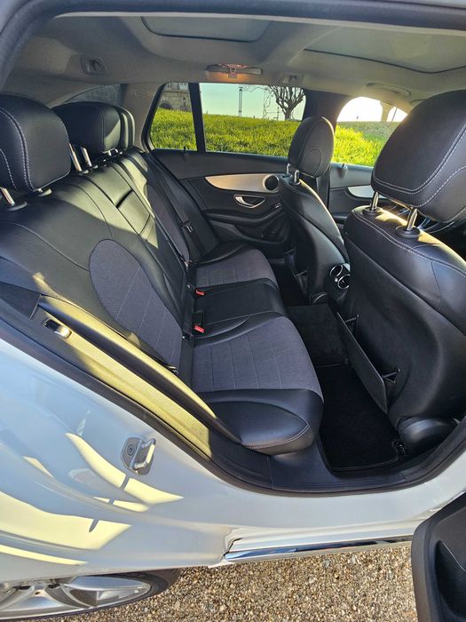 Mercedes c220 de 2015
