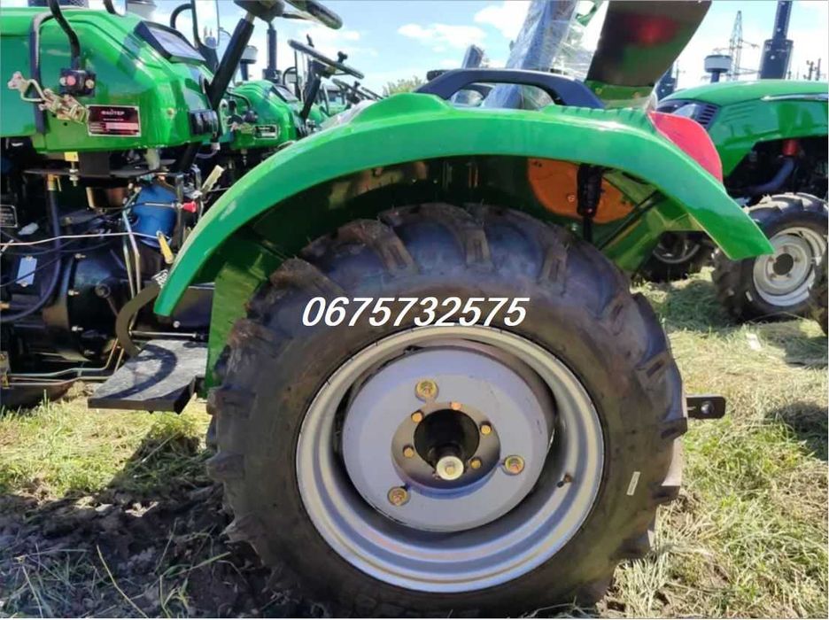 Трактор Файтер 244 ХТ*24к.с.-Редукт.Міст-Доставка 0-Купуй ВИГІДНО!