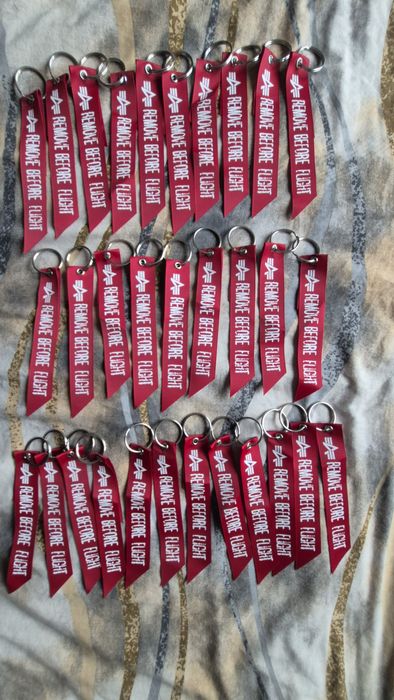 лента alpha industries 6 шт осталось