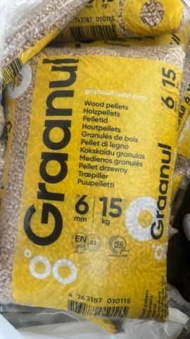 Pellet Granul EN plus A1 - Bielsk Podlaski