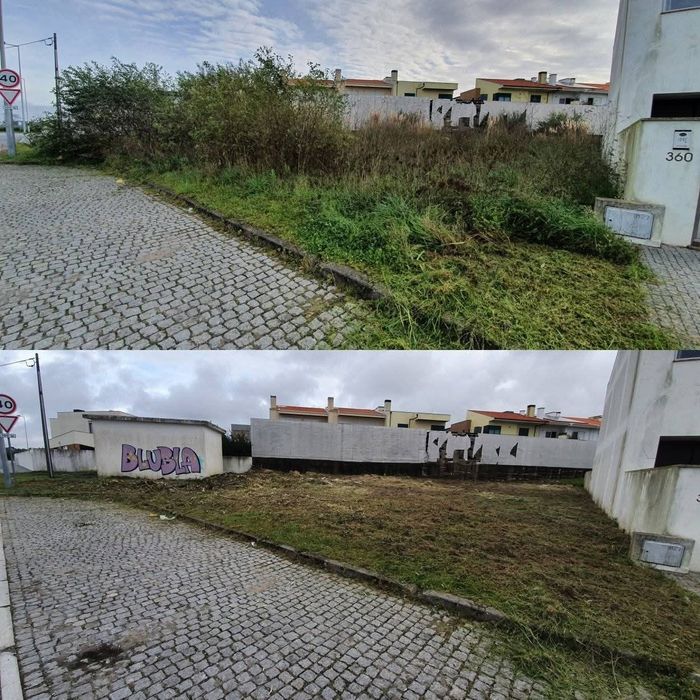 Limpezas de terrenos