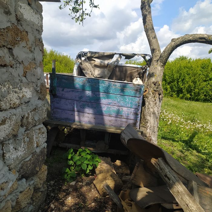 Продам Бричку,карету