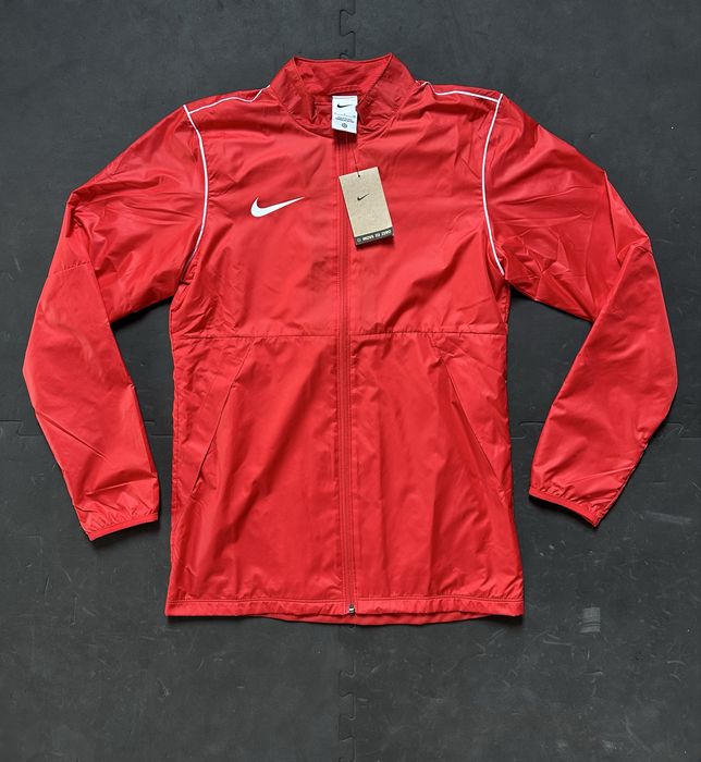 Kurtka wiosenna wiatrówka przeciwdeszczowa Nike unisex
