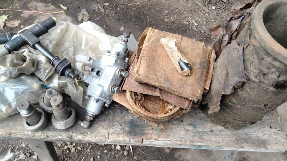 Продам гільза, поршень, кільця МАЗ,КРАЗ