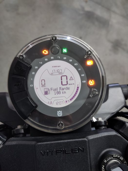 Husqvarna Vitpilen 701 2018