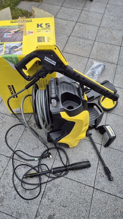 Karcher k5 premium