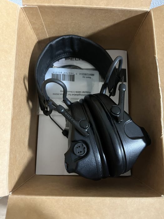 Навушники тактичні Peltor ComTac XPI