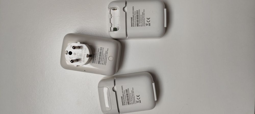 Комплект розумного будинку Telekom Magenta SmartHome (DECT ULE / Fritz!Box)