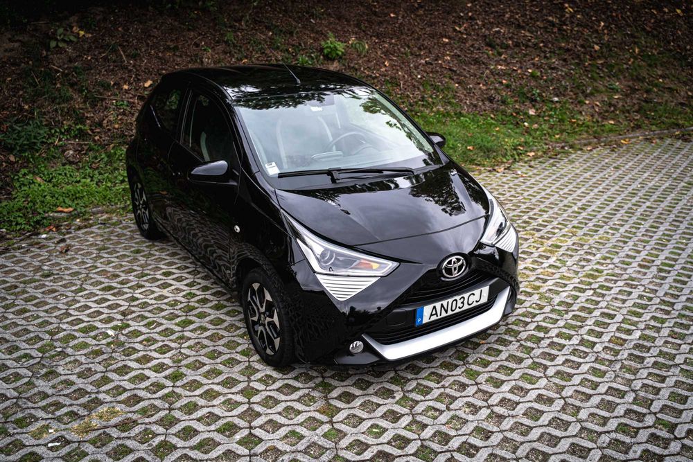 Toyota Aygo 1.0 X-Play Plus MM Automático 2021 — photo 3
