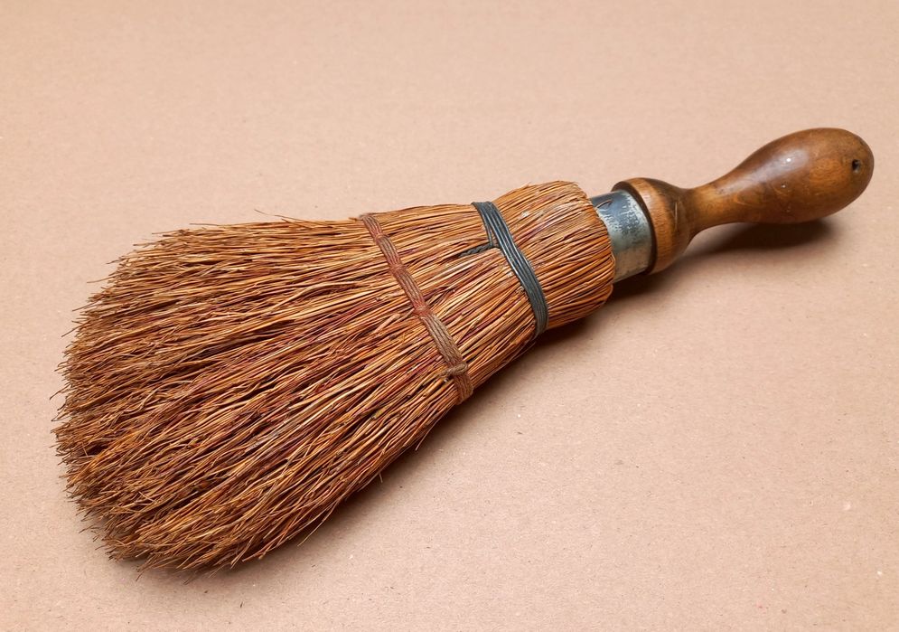 Szczotka do ubrań PRL 31cm