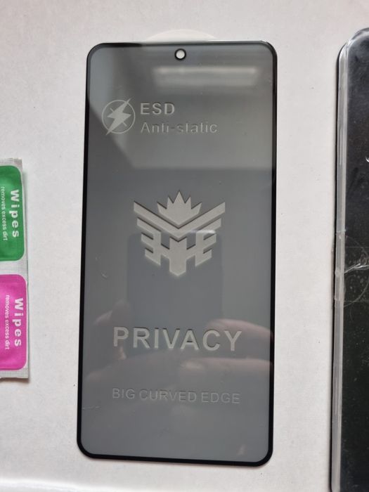 Защитные стёкла к Samsung S21 (FE)