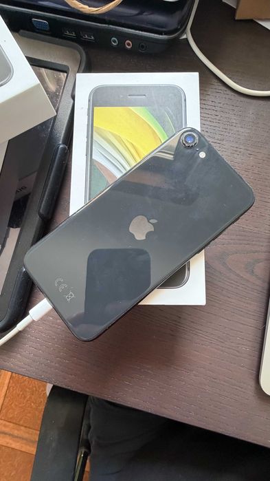 iPhone SE 128Gb Desbloqueado