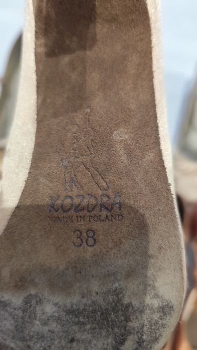 Buty taneczne 4 pary